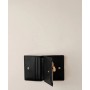 BORBONESE portafoglio classica small Op NATURAL/BLACK