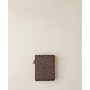 BORBONESE portafoglio classica small Op NATURAL/BLACK