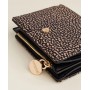 BORBONESE portafoglio classica small Op NATURAL/BLACK
