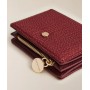 BORBONESE portafoglio classica small Op ROSSO MERLOT