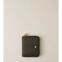 BORBONESE portafoglio classica small Op VERDE LAUREL