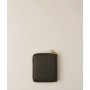BORBONESE portafoglio classica small Op VERDE LAUREL