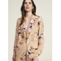 DIXIE blazer stampa floreale BEIGE
