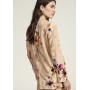 DIXIE blazer stampa floreale BEIGE