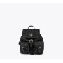 KURT GEIGER zainetto con borchiette NERO