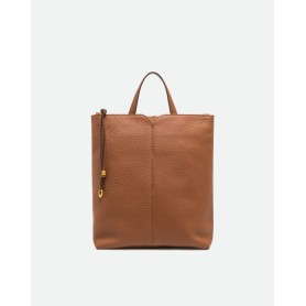 GIANNI CHIARINI zaino SANDRA grana maxy NOCE