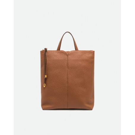 GIANNI CHIARINI zaino SANDRA grana maxy NOCE