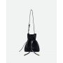 GIANNI CHIARINI borsa SIENNA scamosciata NOTTURNO