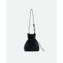 GIANNI CHIARINI borsa SIENNA scamosciata NOTTURNO