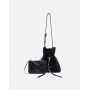 GIANNI CHIARINI borsa SIENNA scamosciata NOTTURNO