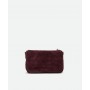 GIANNI CHIARINI borsa NORA in pelle AMARONE