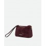 GIANNI CHIARINI borsa NORA in pelle AMARONE