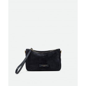 GIANNI CHIARINI borsa NORA in pelle NOTTURNO