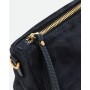 GIANNI CHIARINI borsa NORA in pelle NOTTURNO