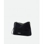 GIANNI CHIARINI borsa NORA in pelle NOTTURNO