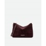 GIANNI CHIARINI borsa NORA in pelle AMARONE
