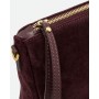 GIANNI CHIARINI borsa NORA in pelle AMARONE