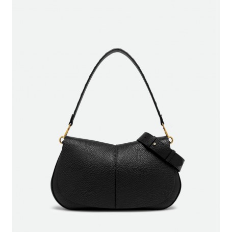 GIANNI CHIARINO borsa HELENA round NERO