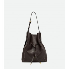 GIANNI CHIARINI borsa SIENNA in pelle ESPRESSO