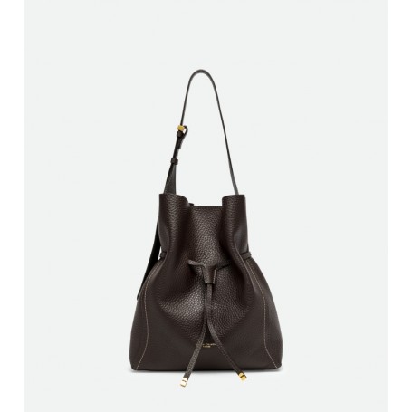 GIANNI CHIARINI borsa SIENNA in pelle ESPRESSO