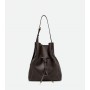 GIANNI CHIARINI borsa SIENNA in pelle ESPRESSO