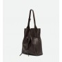GIANNI CHIARINI borsa SIENNA in pelle ESPRESSO