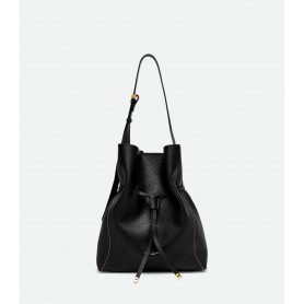 GIANNI CHIARINI borsa SIENNA in pelle NERO