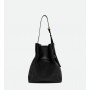 GIANNI CHIARINI borsa SIENNA in pelle NERO