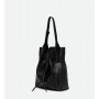 GIANNI CHIARINI borsa SIENNA in pelle NERO