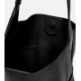 GIANNI CHIARINI borsa SIENNA in pelle NERO