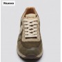 BLAUER sneaker uomo TAUPE/MILITARY