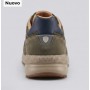 BLAUER sneaker uomo TAUPE/MILITARY