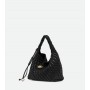 GIANNI CHIARINI borsa AURELIE intrecciata NERO