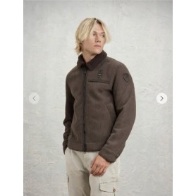 BLAUER giubbetto a costine Fouth BROWN