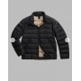 BLAUER giubbino corto imbottito piuma Austin NERO