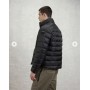 BLAUER giubbino corto imbottito piuma Austin NERO