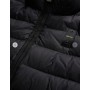 BLAUER giubbino corto imbottito piuma Austin NERO