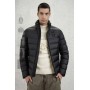 BLAUER giubbino corto imbottito piuma Austin NERO