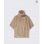 LIUJO cappa in pelliccia sintetica ANGORA LIGHT