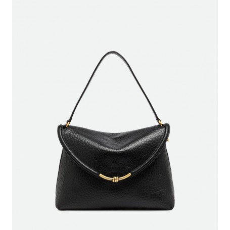 GIANNI CHIARINI borsa BEA Nero