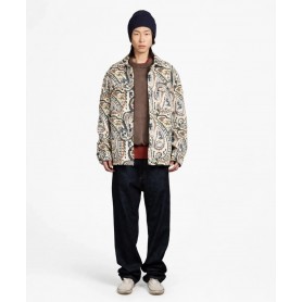 BERNA overshirt Paisley PANNA