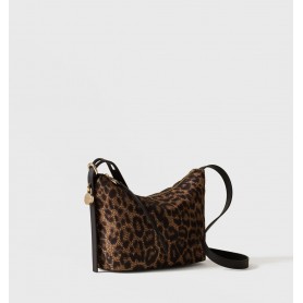 BORBONESE Prive tracolla small animalier