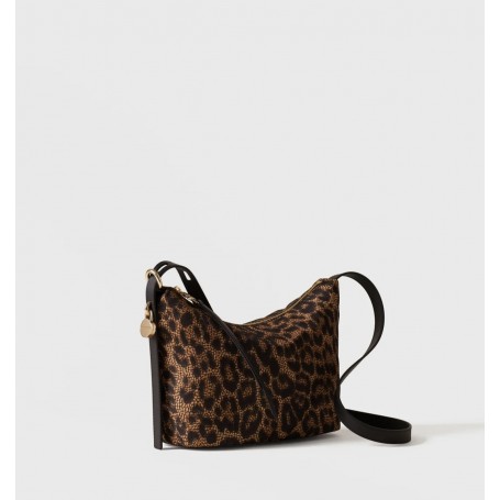 BORBONESE Prive tracolla small animalier