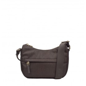 BORBONESE B-Club Luna Bag Mini MORO
