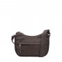 BORBONESE B-Club Luna Bag Mini MORO