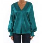 PINKO blusa RENZO green