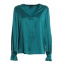 PINKO blusa RENZO green