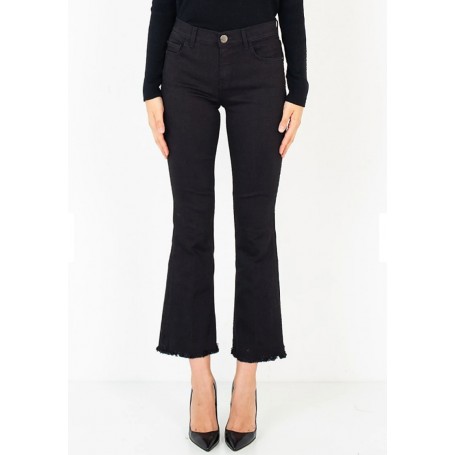 PINKO jeans flare FANNIE 11 black