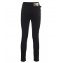 PINKO jeans skinny con cintura love birds NERO