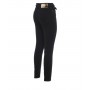 PINKO jeans skinny con cintura love birds NERO